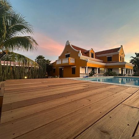 Landhuis Belnem Bonaire Кралендейк Экстерьер фото