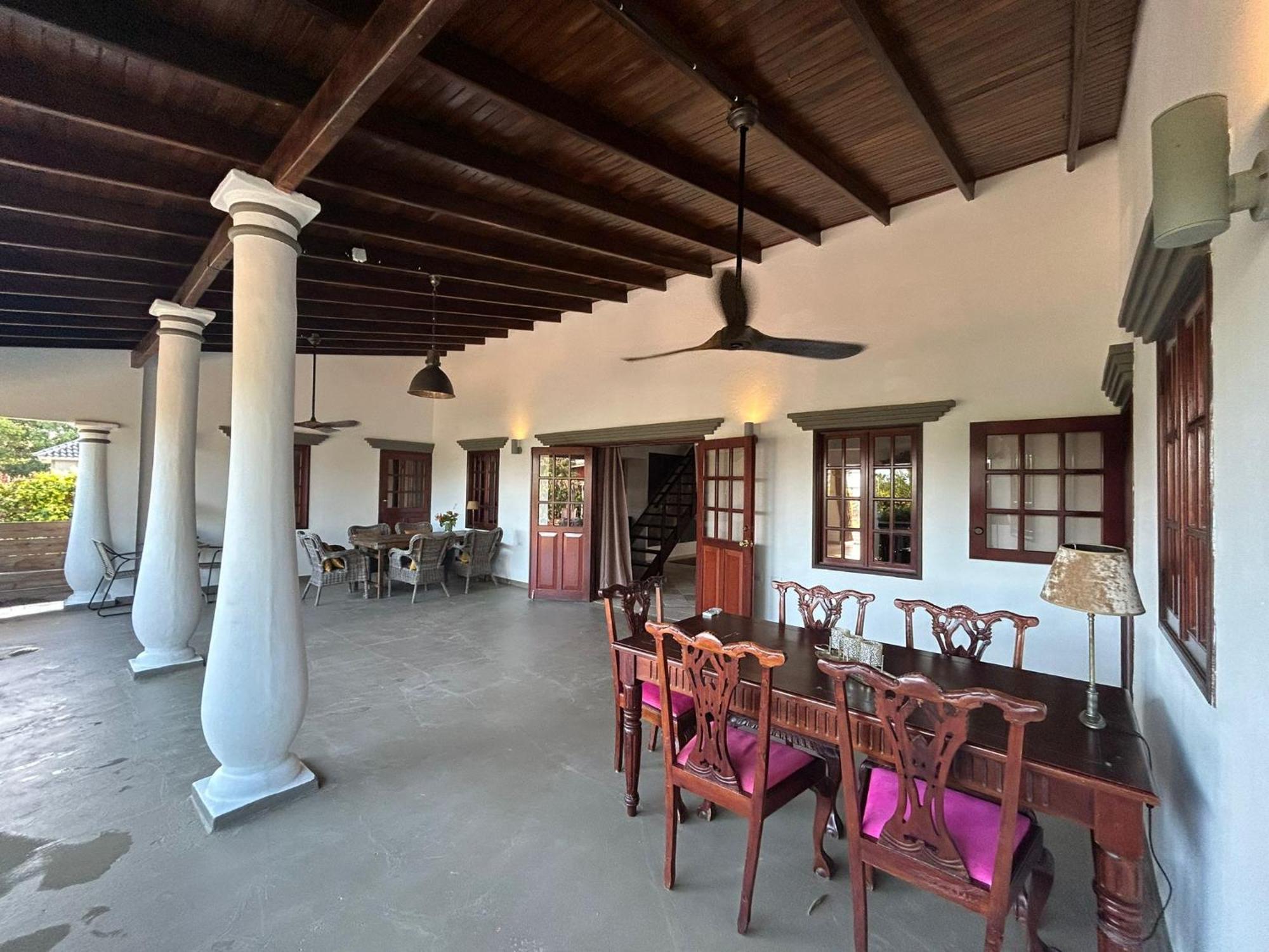 Landhuis Belnem Bonaire Кралендейк Экстерьер фото