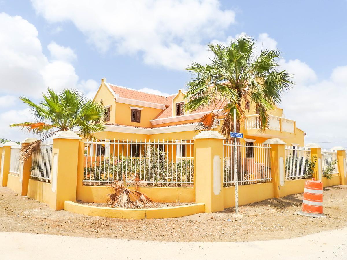 Landhuis Belnem Bonaire Кралендейк Экстерьер фото